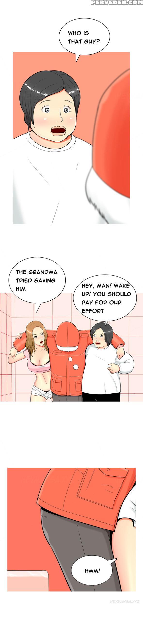 Hooker Ch.1-5 (english) (ongoing) Chapter 1000 Page 30